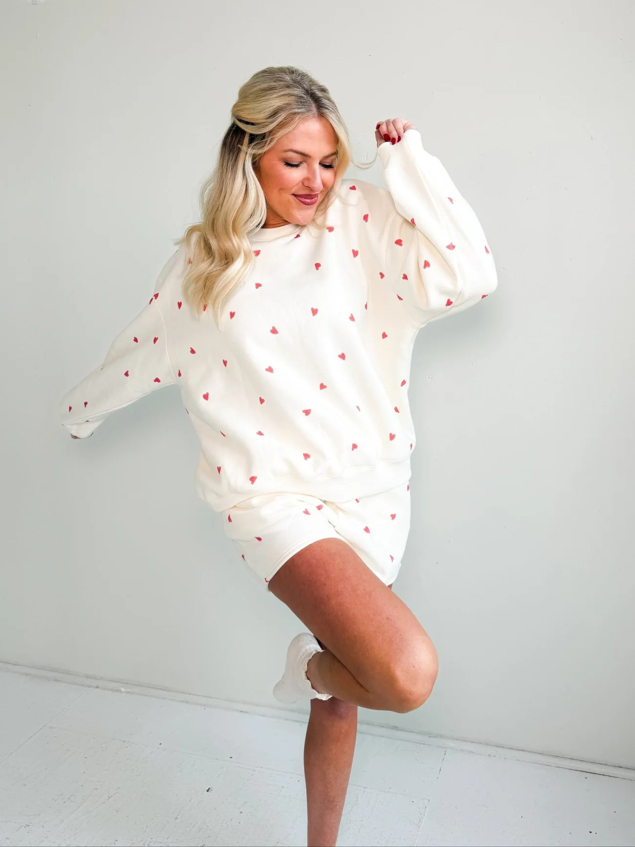 The Sweetheart Lounge Set | Ardire Collection