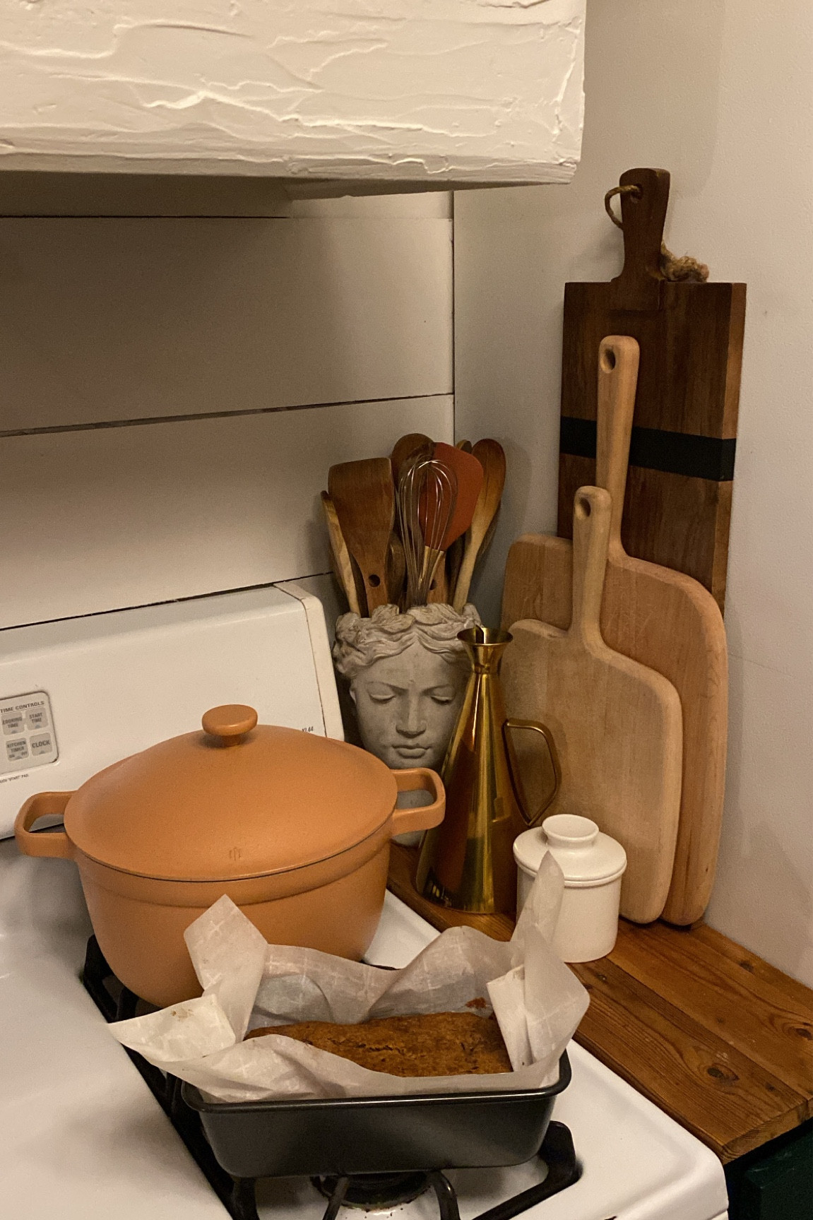 Banana bread & stovetop favorites  

#LTKhome