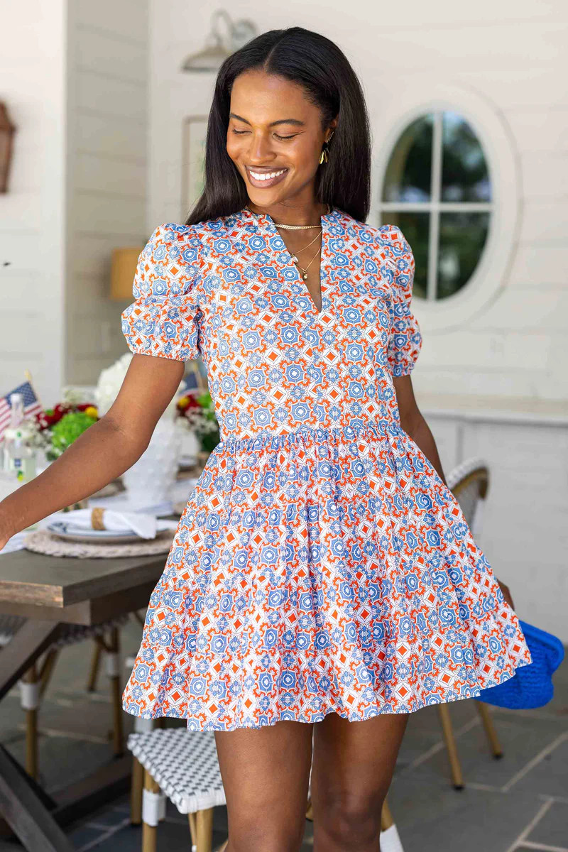 Carmen Dress | Avara