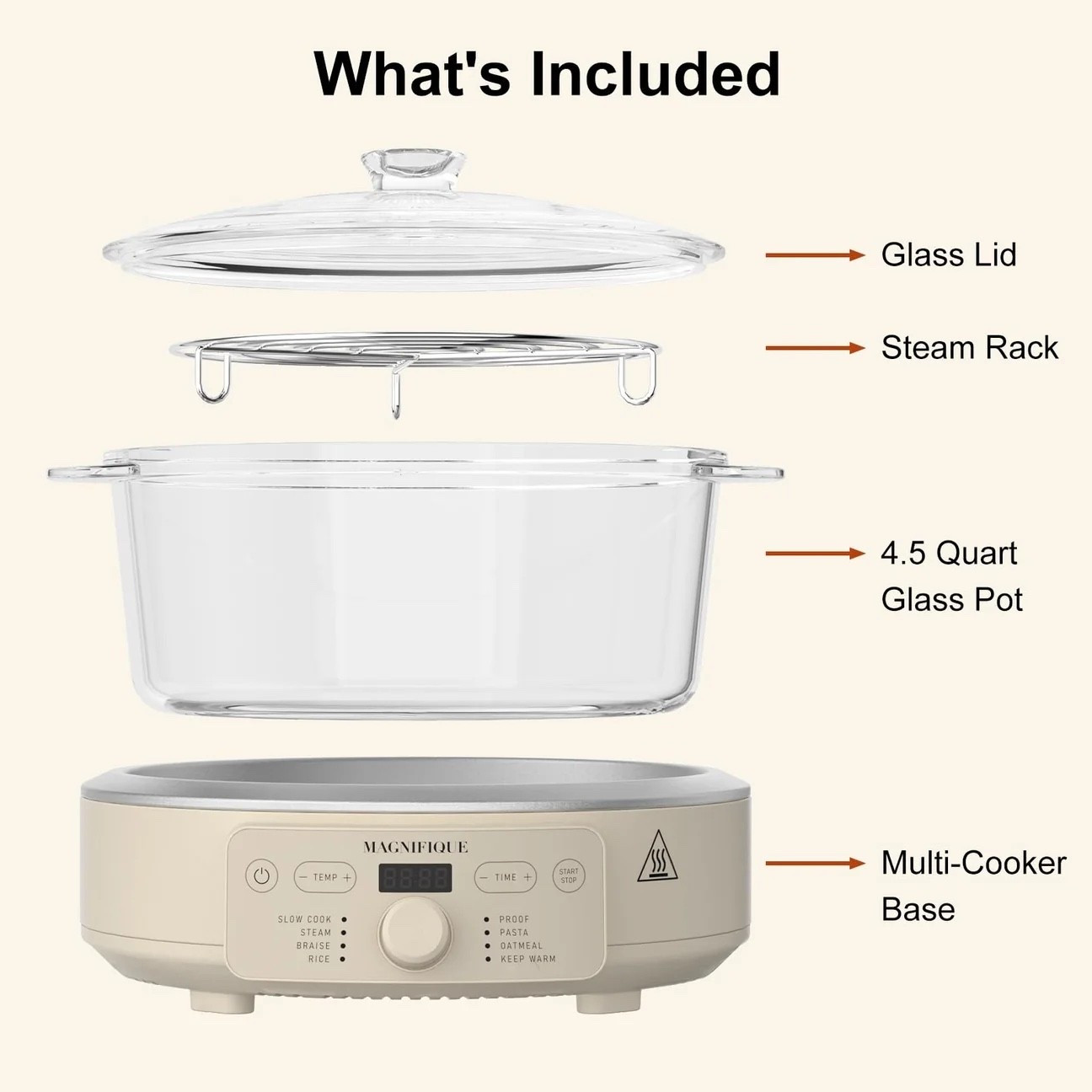 so excited about this glass slow cooker it's so cute !!