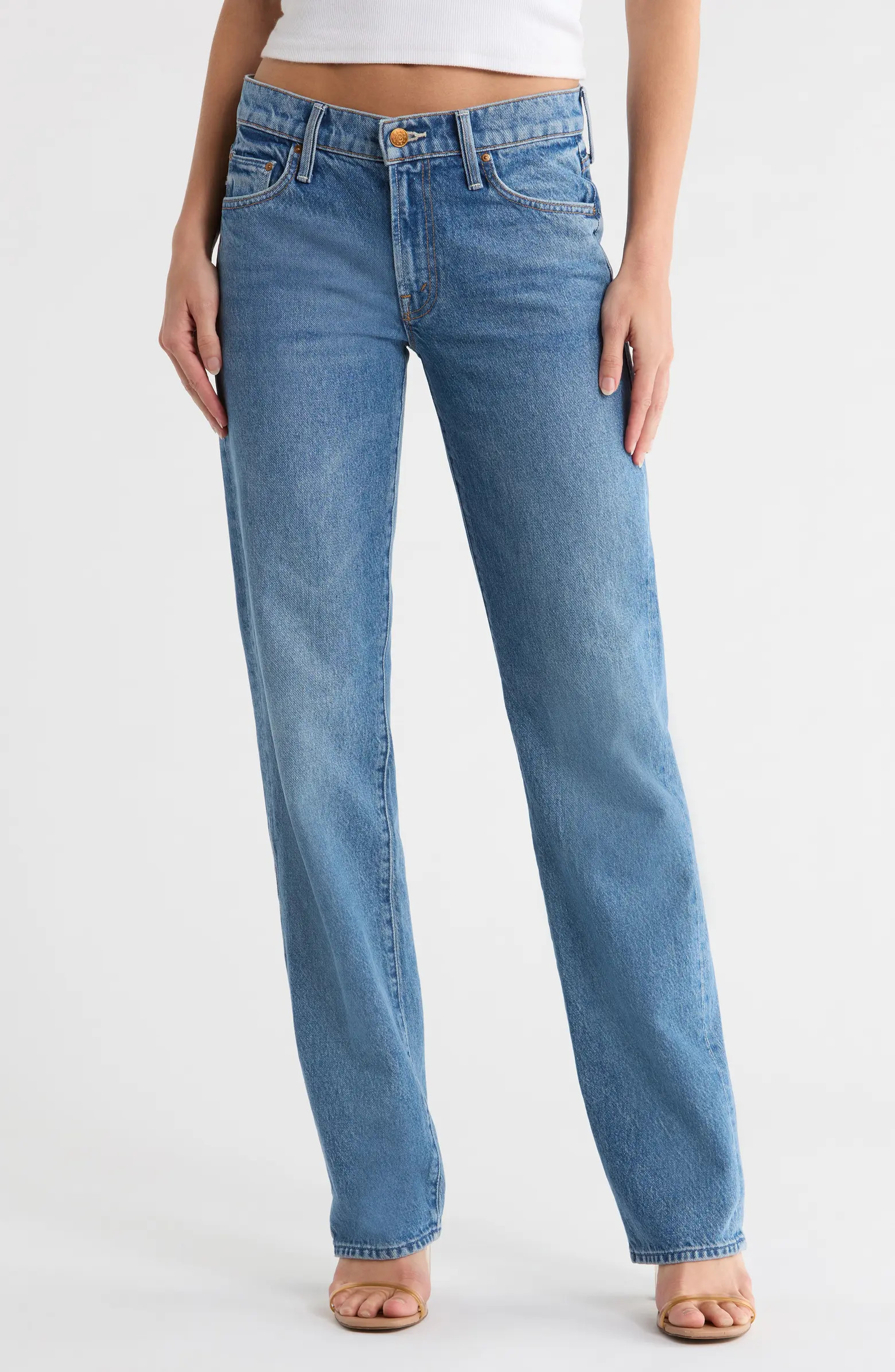 Relish Straight Leg Jeans | Nordstrom