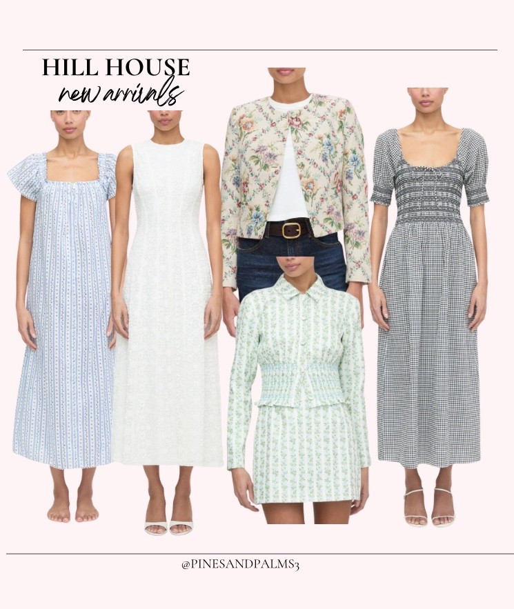 Hill house new arrivals, 

#LTKmomlife #LTKValentine #LTKgrwm