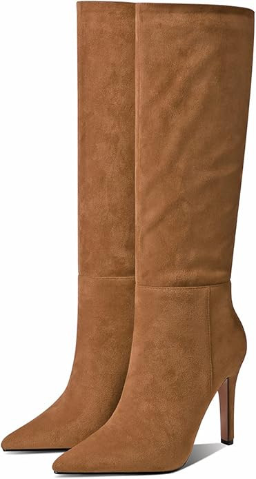 Ciuyurra Fashion Ridding Boots | Amazon (US)
