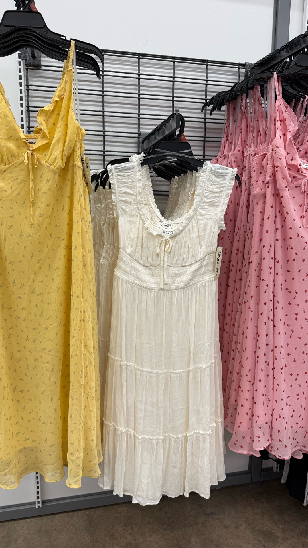 Spring dresses at Walmartt

#LTKSeasonal #LTKBeauty #LTKootd