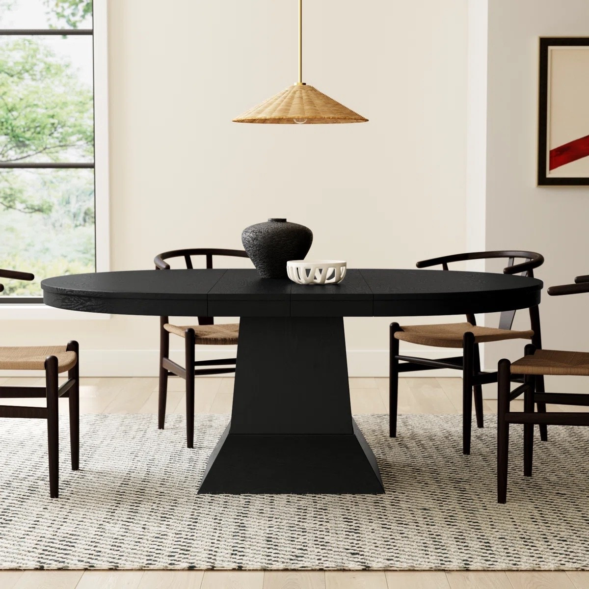 Laudine Extendable Oak Oval Dining Table

#LTKHome #LTKMidsize #LTKU