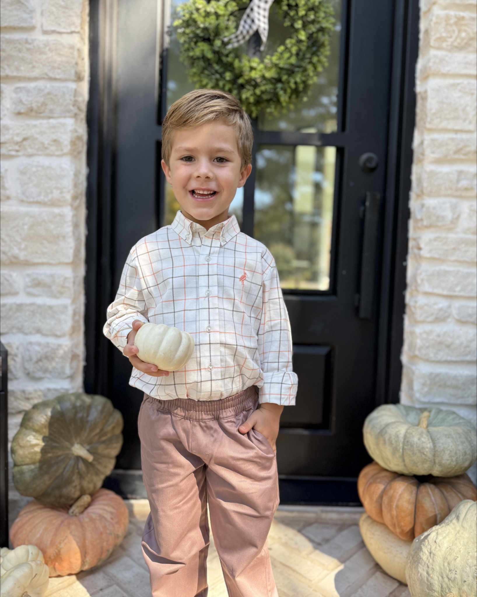 Shop Hudson’s outfit now for 35% off using code: PUMPKIN

#LTKFindsUnder50 #LTKSaleAlert #LTKKids