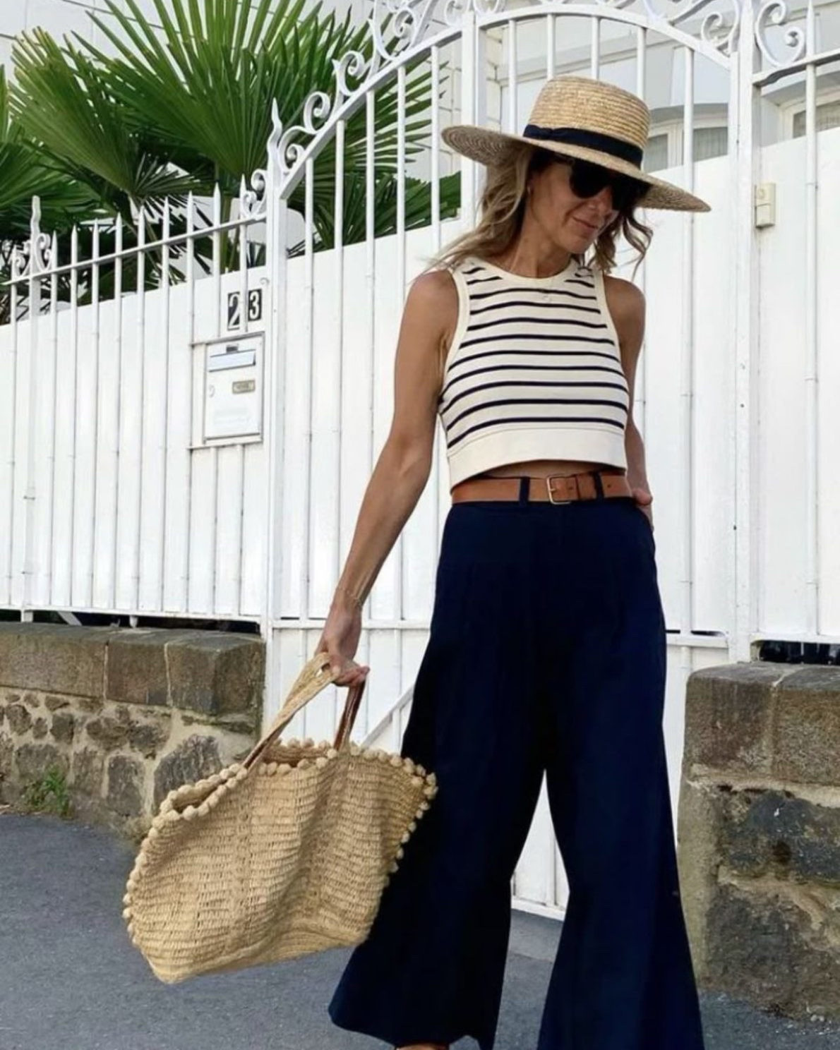 It’s straw bag season!

Sharing lots of favorites from market bags, to straw totes, to clutches and dressier bags!

Spring handbag, straw handbag

#LTKSeasonal #LTKOver40