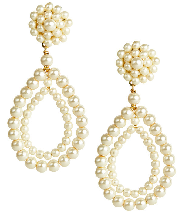 Lydia Earrings | Lisi Lerch Inc