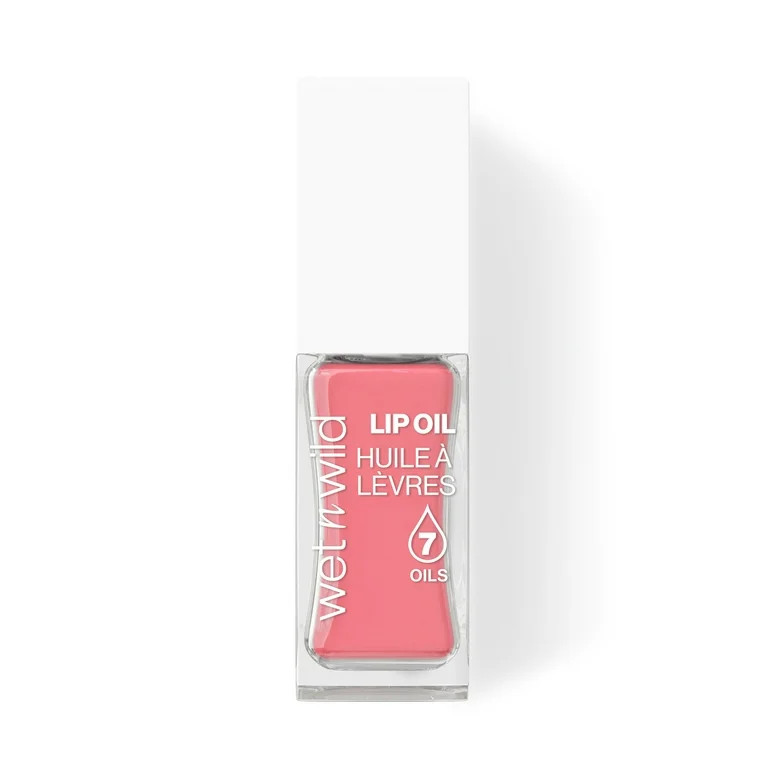 wet n wild Lip Oil - Fuzzy Pillow | Walmart (US)