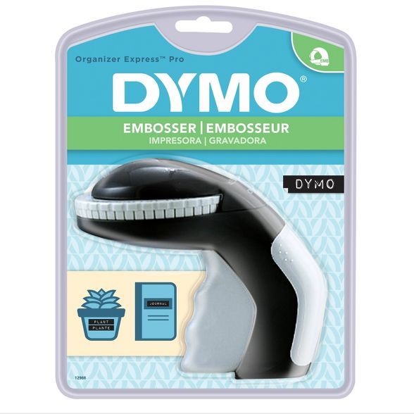 DYMO Label Maker Organizer Xpress Pro - Black | Target
