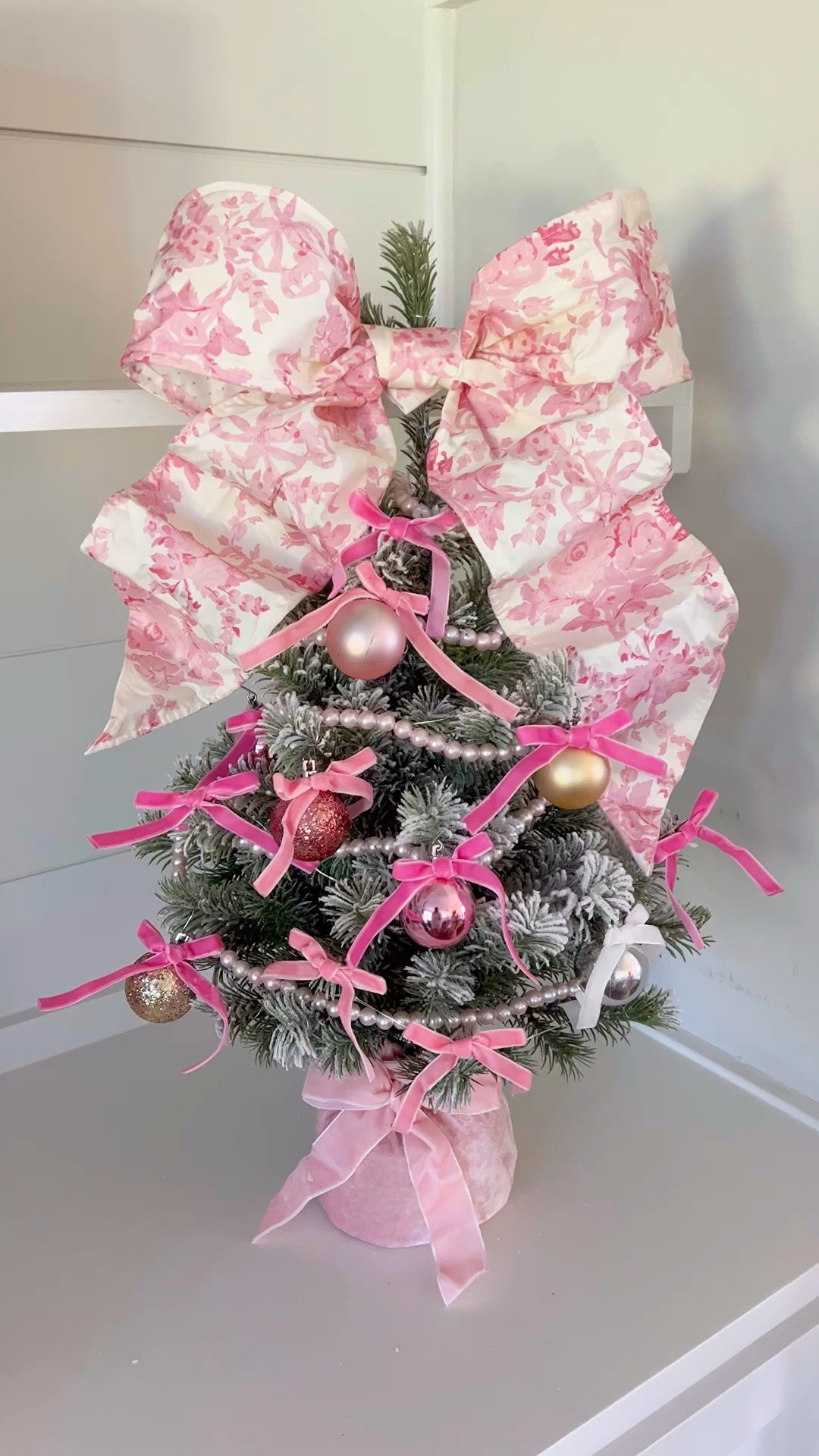LoveShackFancy Christmas tree, Christmas decor, coquette Christmas, bows Christmas, bow Christmas decor, pink Christmas, whimsical Christmas, pottery barn Christmas, pottery barn kids 

This Pottery Barn LoveShackFancy Christmas tree is so cute!🎀 

#LTKHoliday #LTKFamily #LTKHome