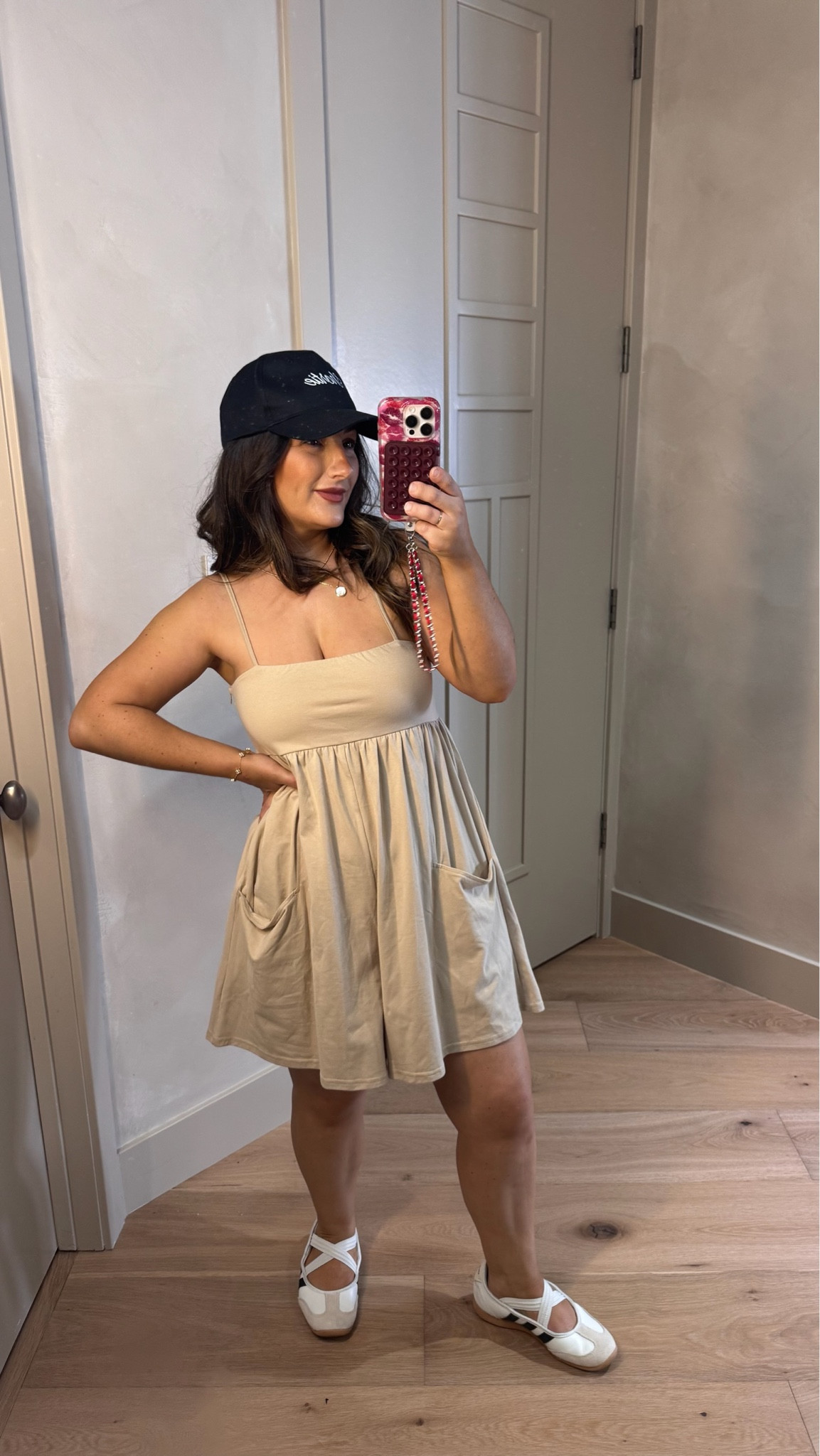 This romper is perfect for the end of summer! Very comfortable and cute! 

Size small 
(5'0" 140lbs) 
Petite friendly!

#LTKootd #LTKmomlife #LTKPetite