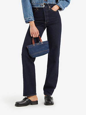 Ribcage Full-length Jeans | Levi's UK
