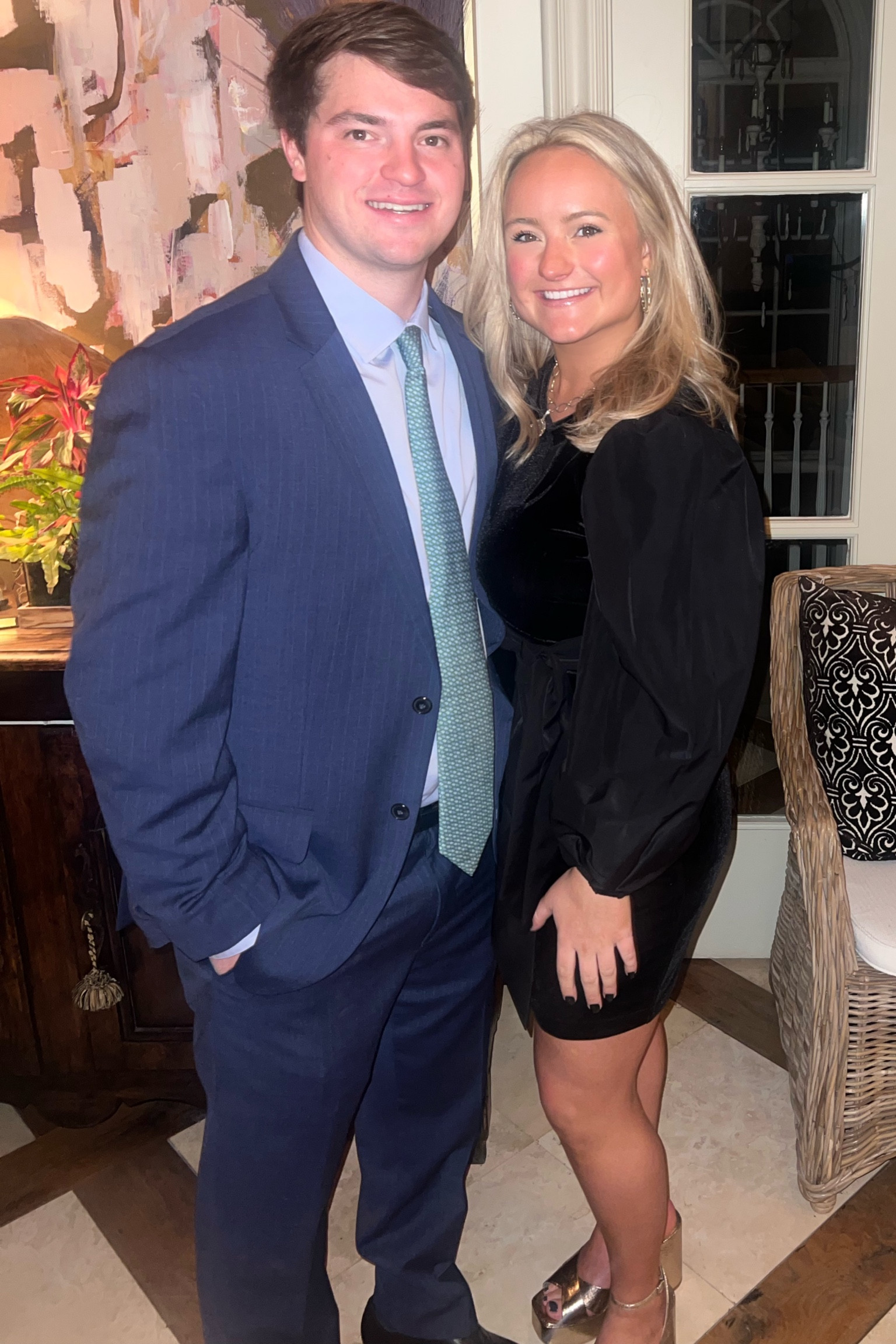 Last minute engagement party outfit from the mall. Shoes were super comfy

#LTKunder100 #LTKsalealert #LTKshoecrush