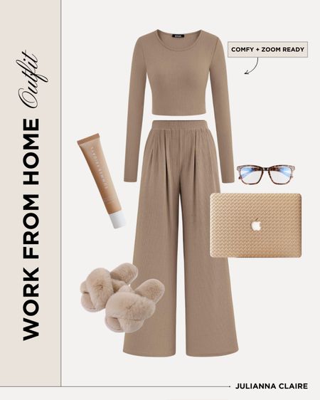 Work From Home Outfit Idea 🖥

work from home outfit // wfh outfit // work outfit // casual outfit // spring outfits // spring outfit ideas // elevated basics // amazon fashion finds // casual style // spring fashion // old money // old money style

#LTKStyleTip #LTKFindsUnder50 #LTKFindsUnder100