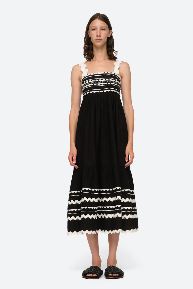 Ryleigh Midi Dress | Sea New York