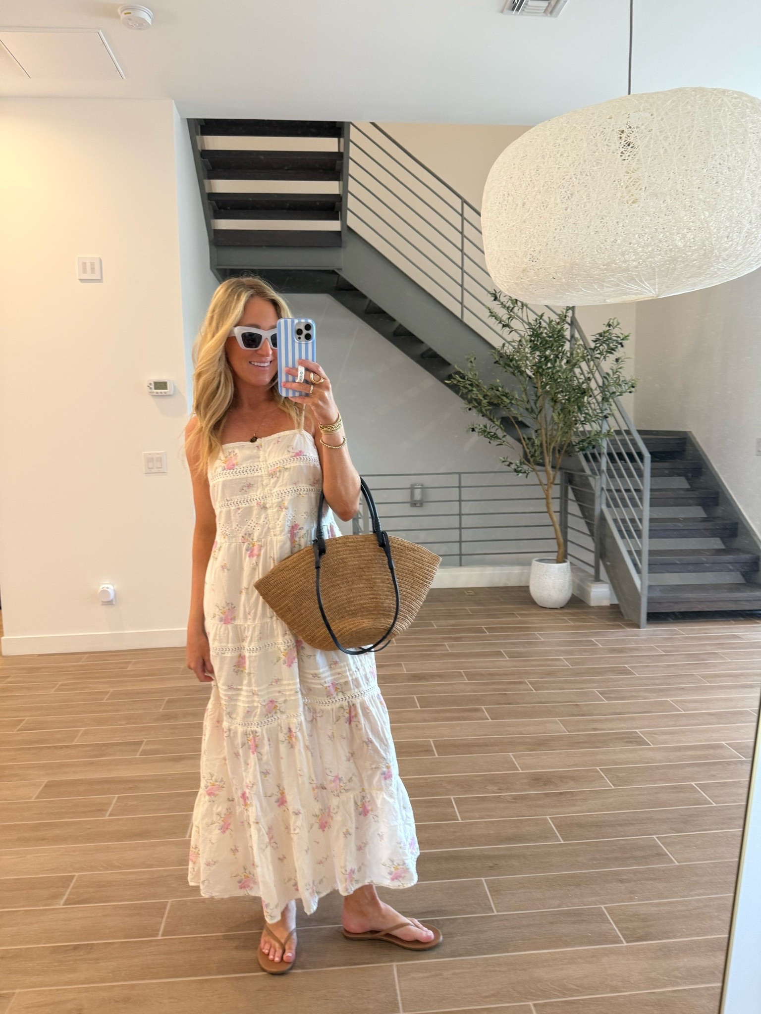 What I wore for Mother’s Day! Target floral dress with $9 sandals!!

#LTKdayinmylife #LTKgrwm #LTKSaleAlert