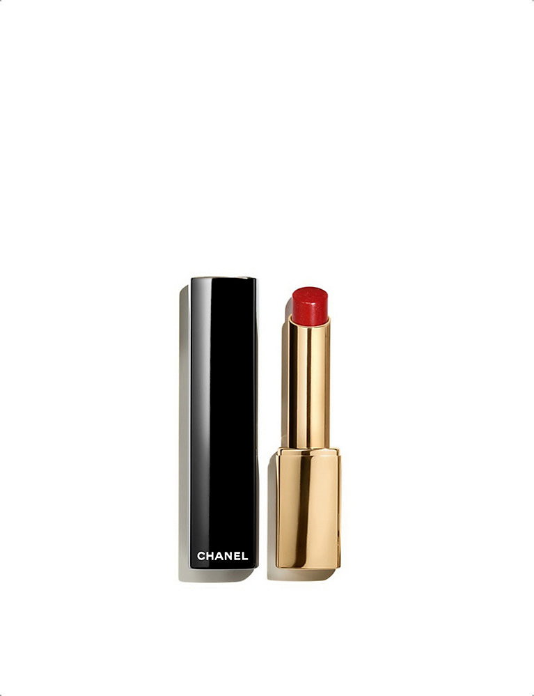 CHANEL ROUGE ALLURE L'EXTRAIT High-Intensity Lip Colour Concentrated Radiance And Care Refillable... | Selfridges