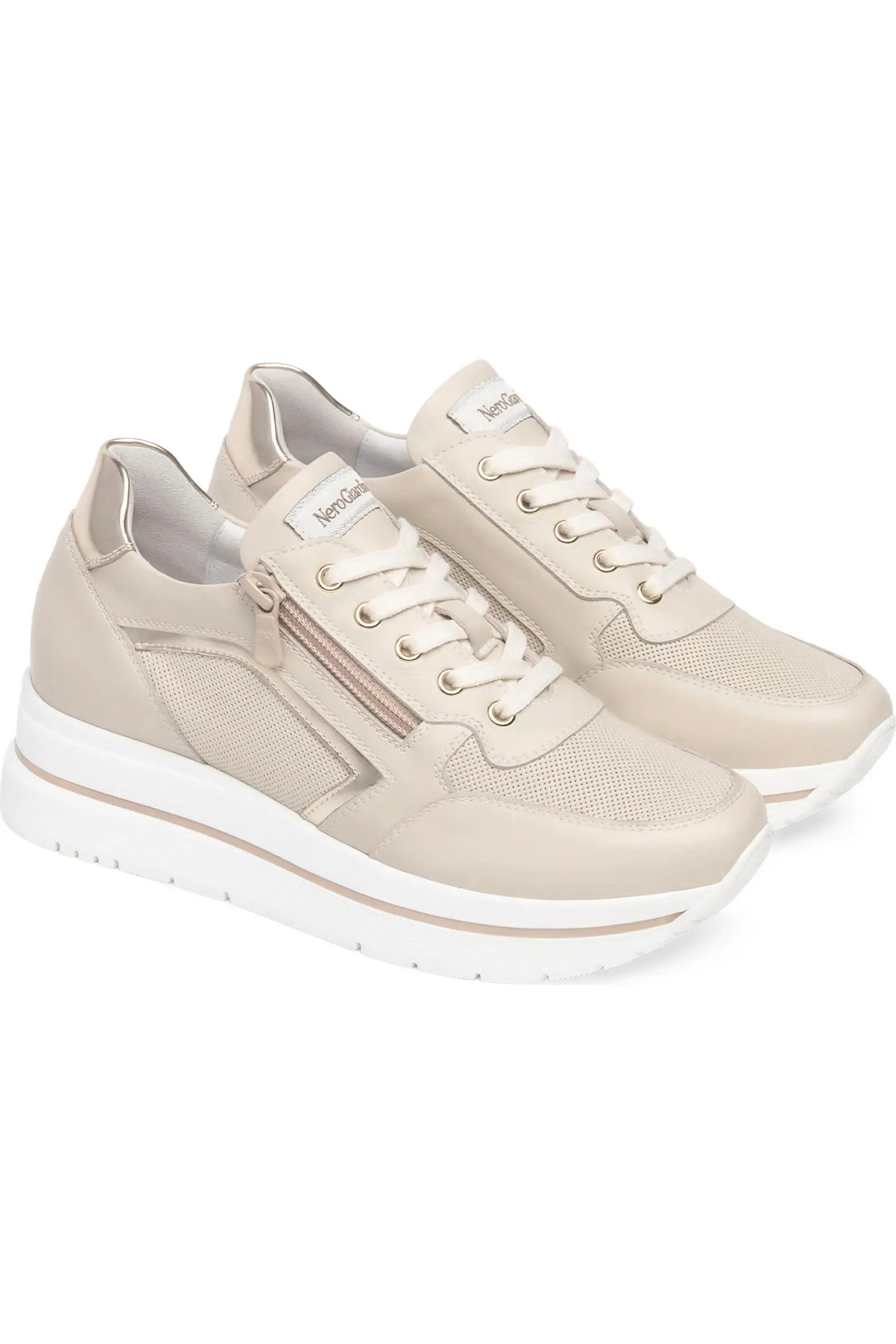 Hidden Wedge Sneaker (Women) | Nordstrom | Nordstrom