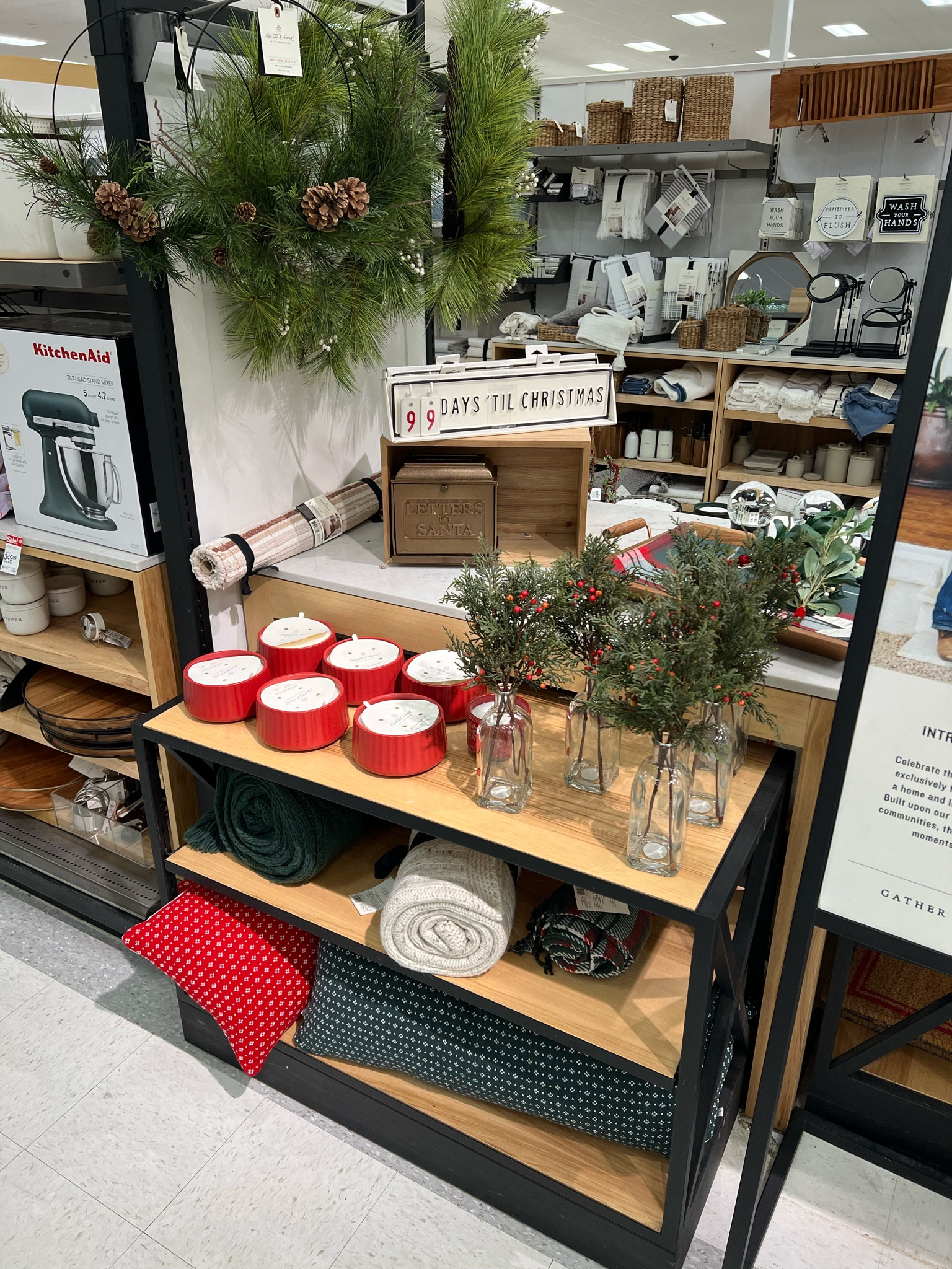 New Hearth and Home holiday Christmas arrivals at Target! 

#LTKSeasonal #LTKhome #LTKHoliday