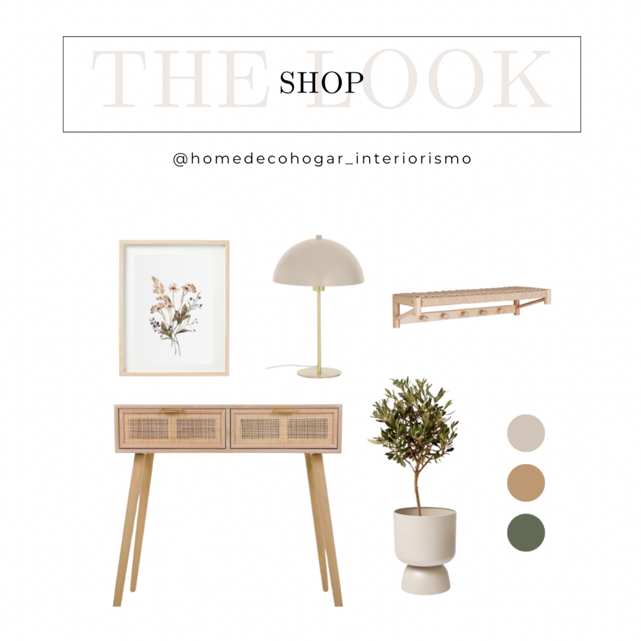 Shop the look. Hall. Recibidor. Westwing. Decoración. Decor. 

#LTKhome #LTKeurope