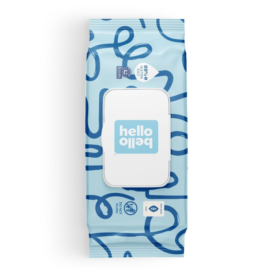 Hello Bello Baby Wipes 60 count | Amazon (CA)
