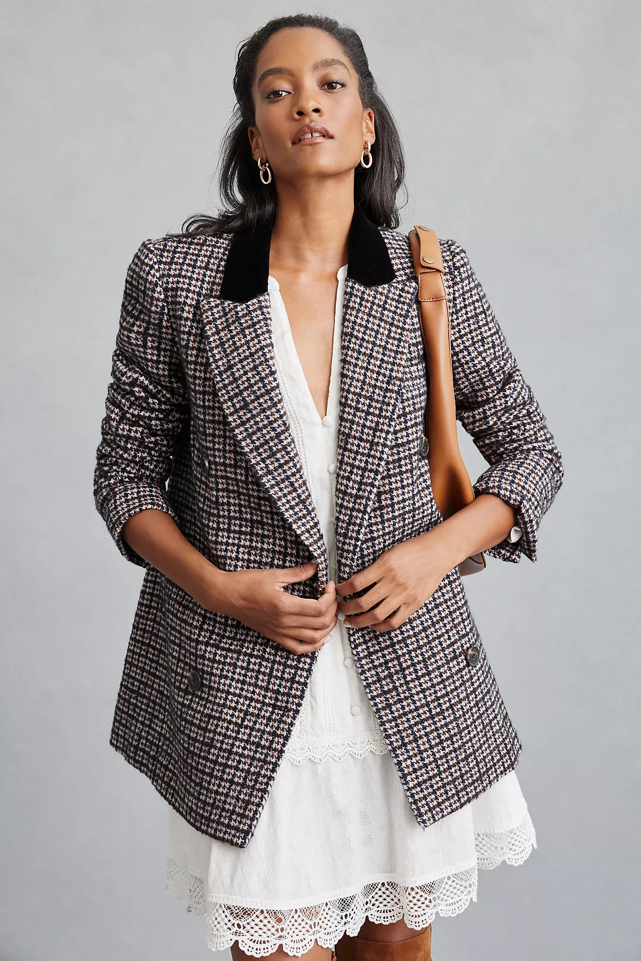 Avec Les Filles Structured Blazer | Anthropologie (US)