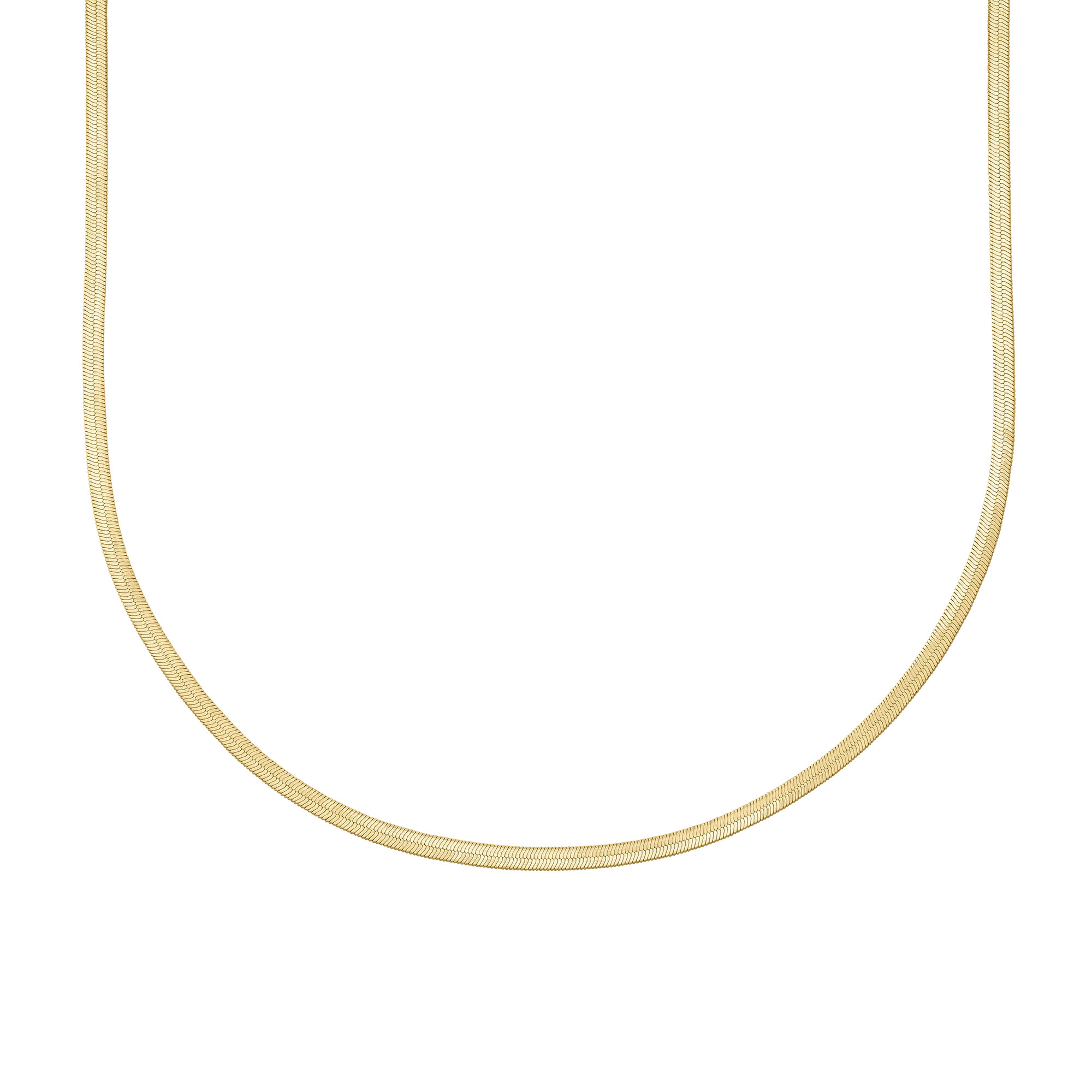 Python 3mm Necklace | Electric Picks Jewelry