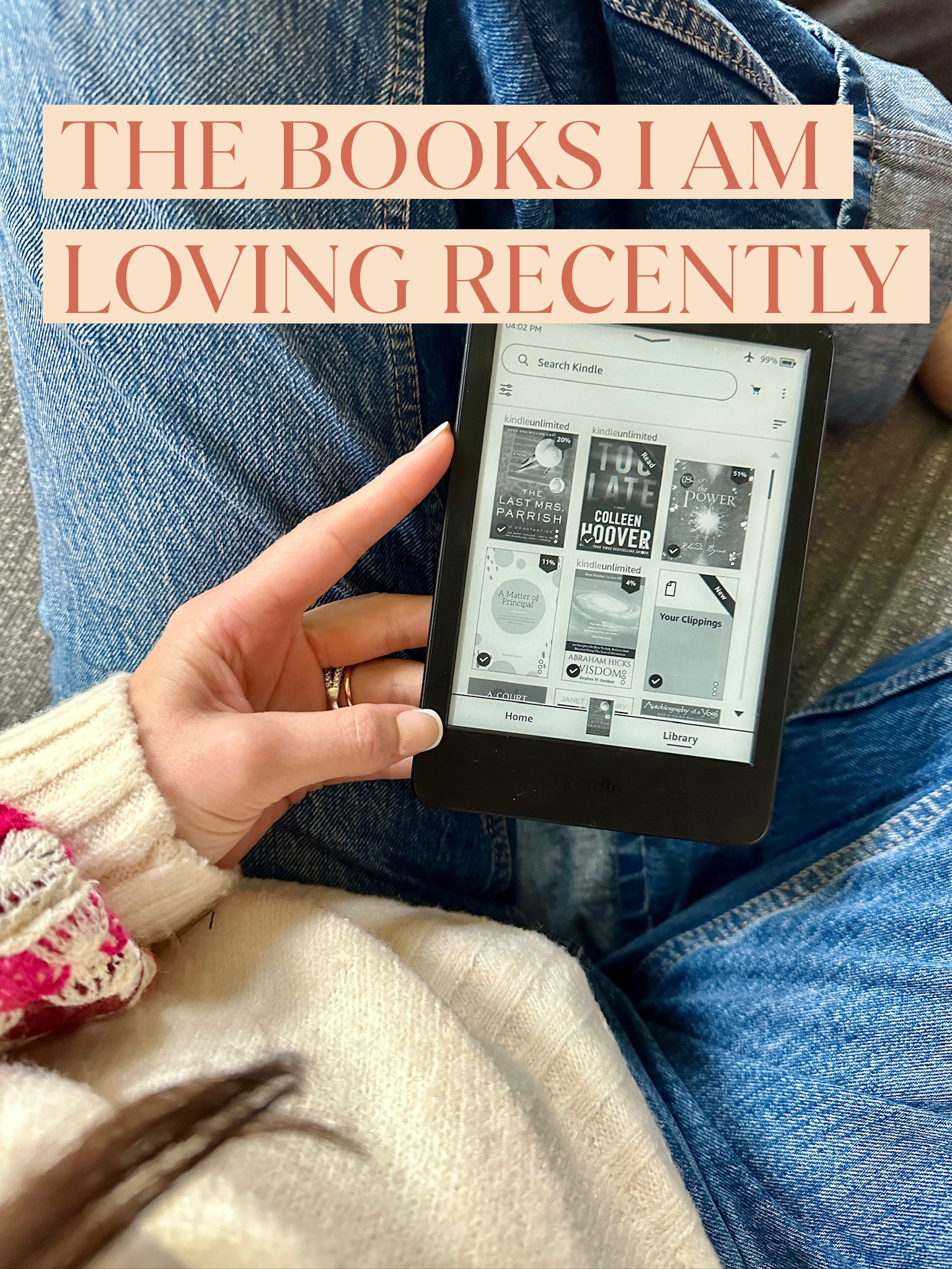 A few of my favorite recent reads 📚

#LTKTravel #LTKHome #LTKItBag