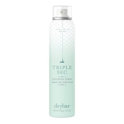 Drybar Triple Sec 3-in-1 Women's Finishing Spray Blanc Scent - 4.2oz - Ulta Beauty | Target