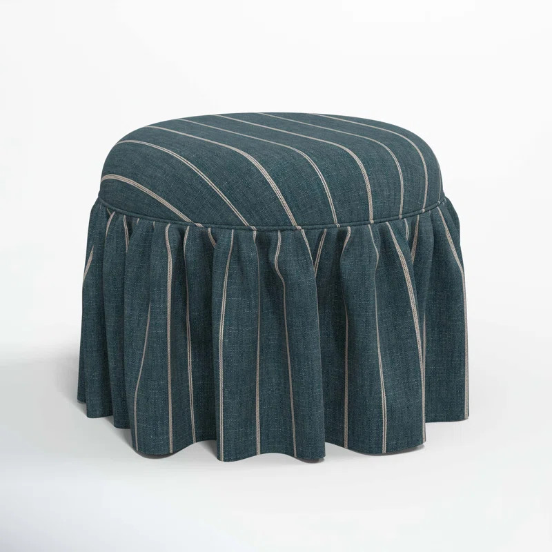 Jebb Upholstered Ottoman | Wayfair North America
