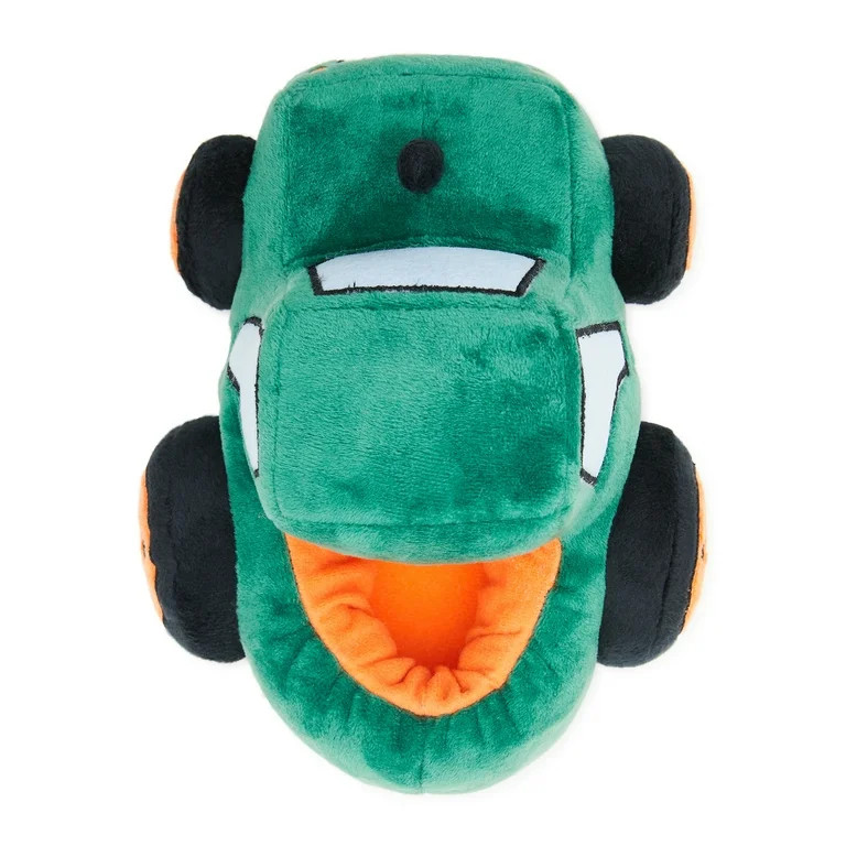 Wonder Nation Toddler Tractor Slipper | Walmart (US)