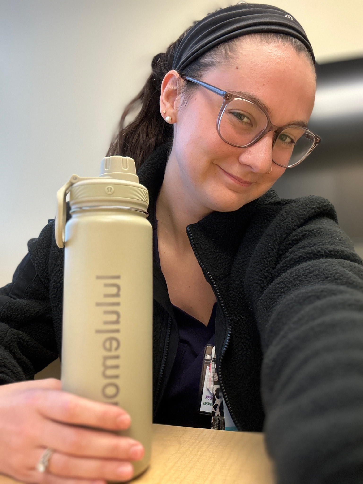 HAPPY NURSES WEEK🤍🫶🏻✨ here are some of my daily shift must haves 🩺

#LTKU #LTKshoecrush #LTKworkwear