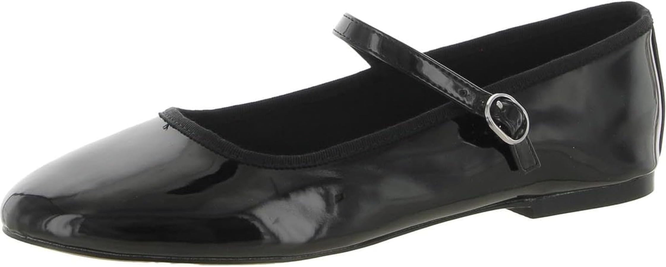 Steve Madden Women's Violette Mary Jane Flat | Amazon (US)