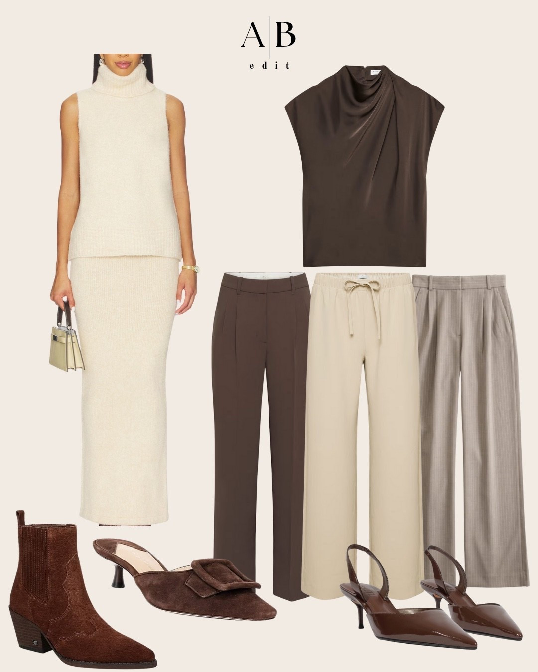Thanksgiving styles pt. 4! Love all pant options with a blouse! 

#LTKHoliday #LTKStyleTip #LTKSeasonal
