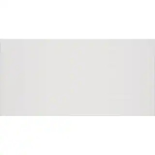 7/32 in. x 48 in. x 96 in. White Nickel Gap Shiplap Panel | The Home Depot