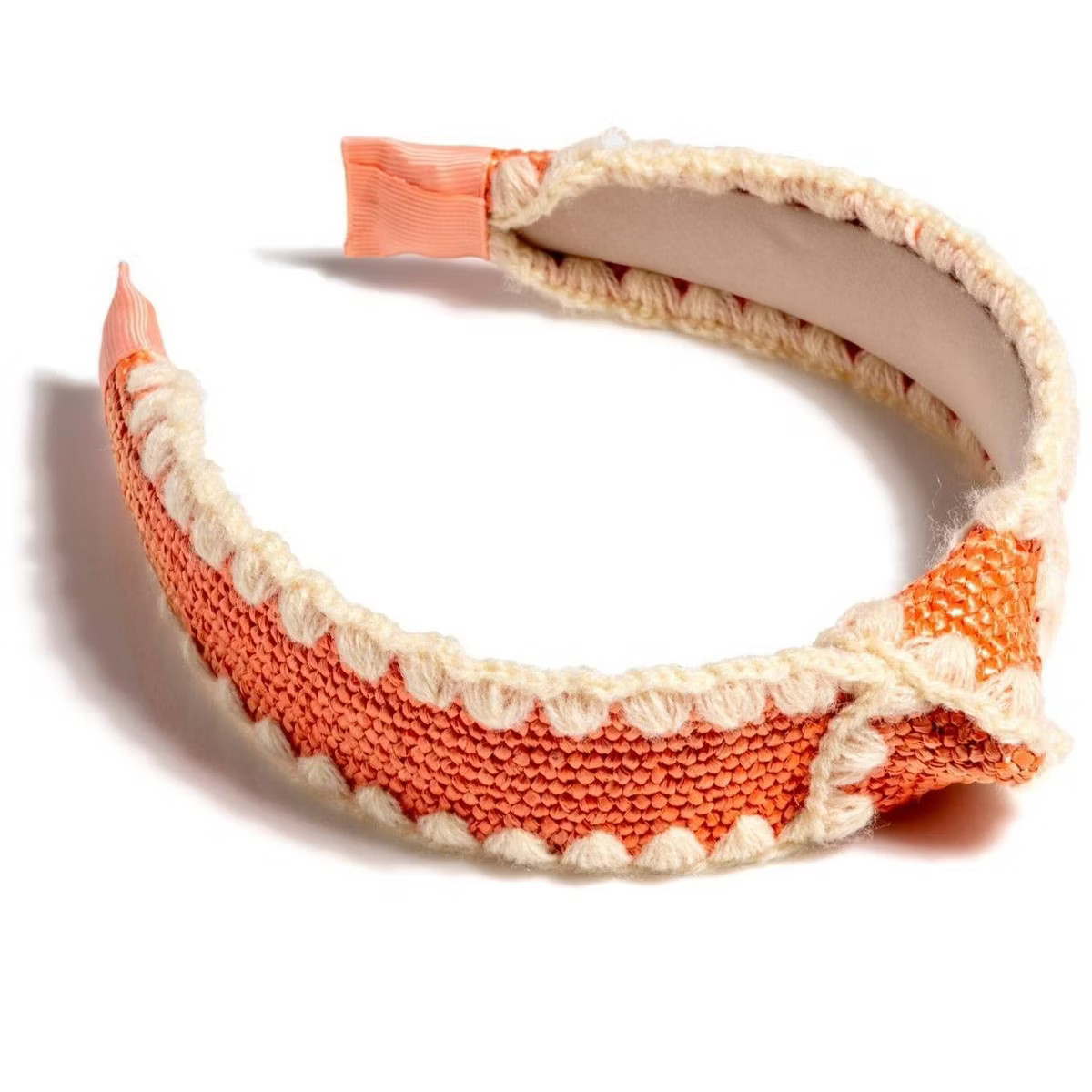 Shiraleah Knotted Headband, Orange | Target