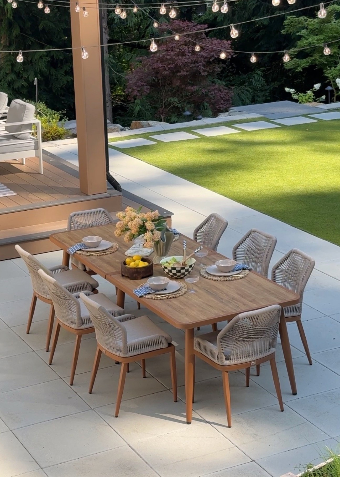 #Ad @Wayfair  Black Friday in July is here! ☀️ Save up to 80% off with free shipping sitewide from July 23 to July 27. Shop my outdoor favorites before the sale ends! #Wayfair

#LTKSaleAlert #LTKHome