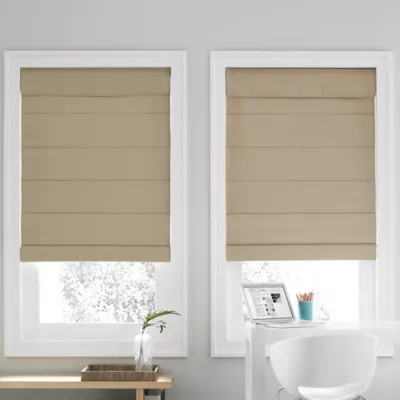Real Simple® Cordless Cellular 72-Inch Roman Shade | Bed Bath & Beyond