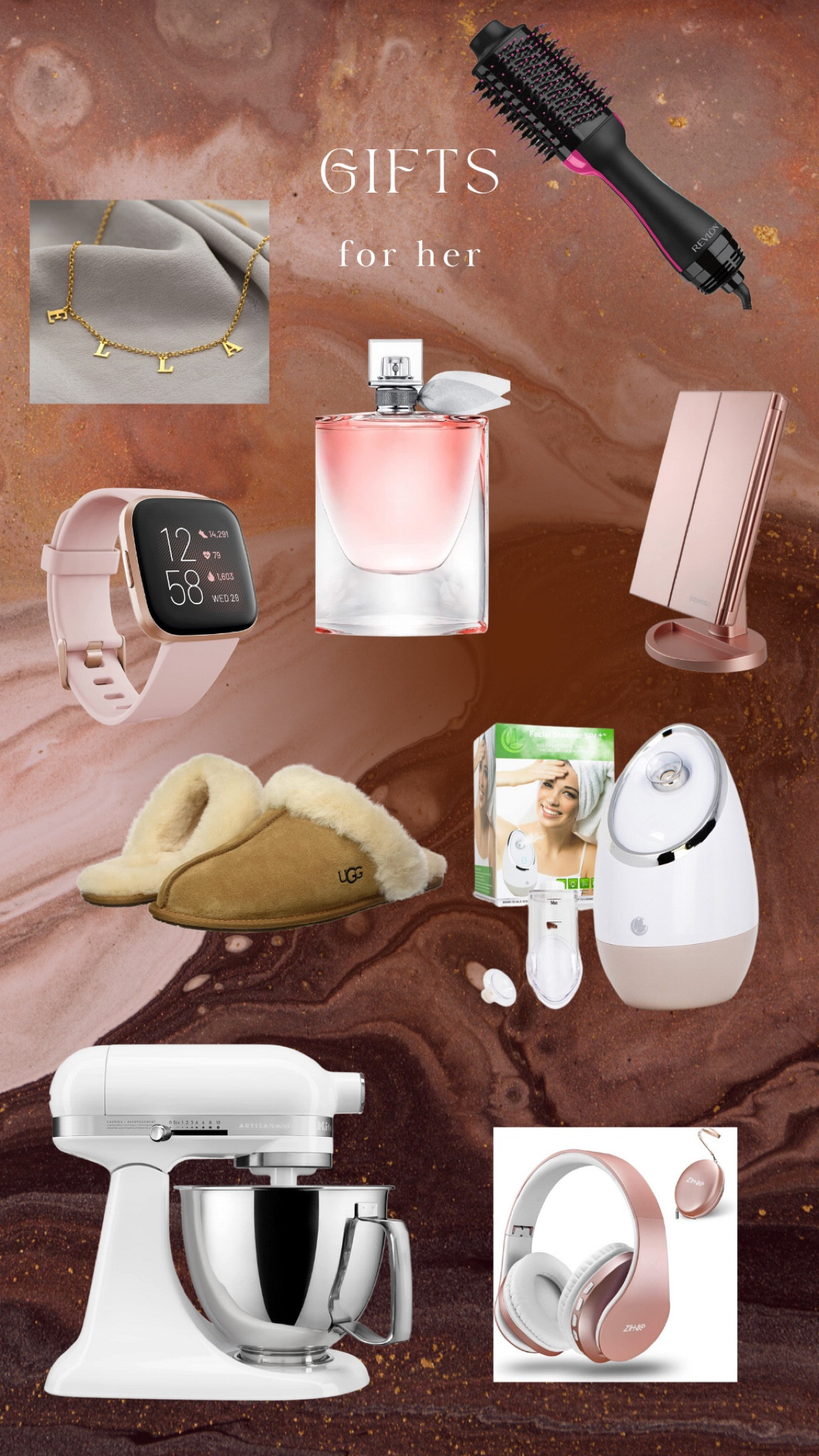 Eclectic Whites | Gift Guide for Her

#LTKGiftGuide #LTKSeasonal #LTKHoliday