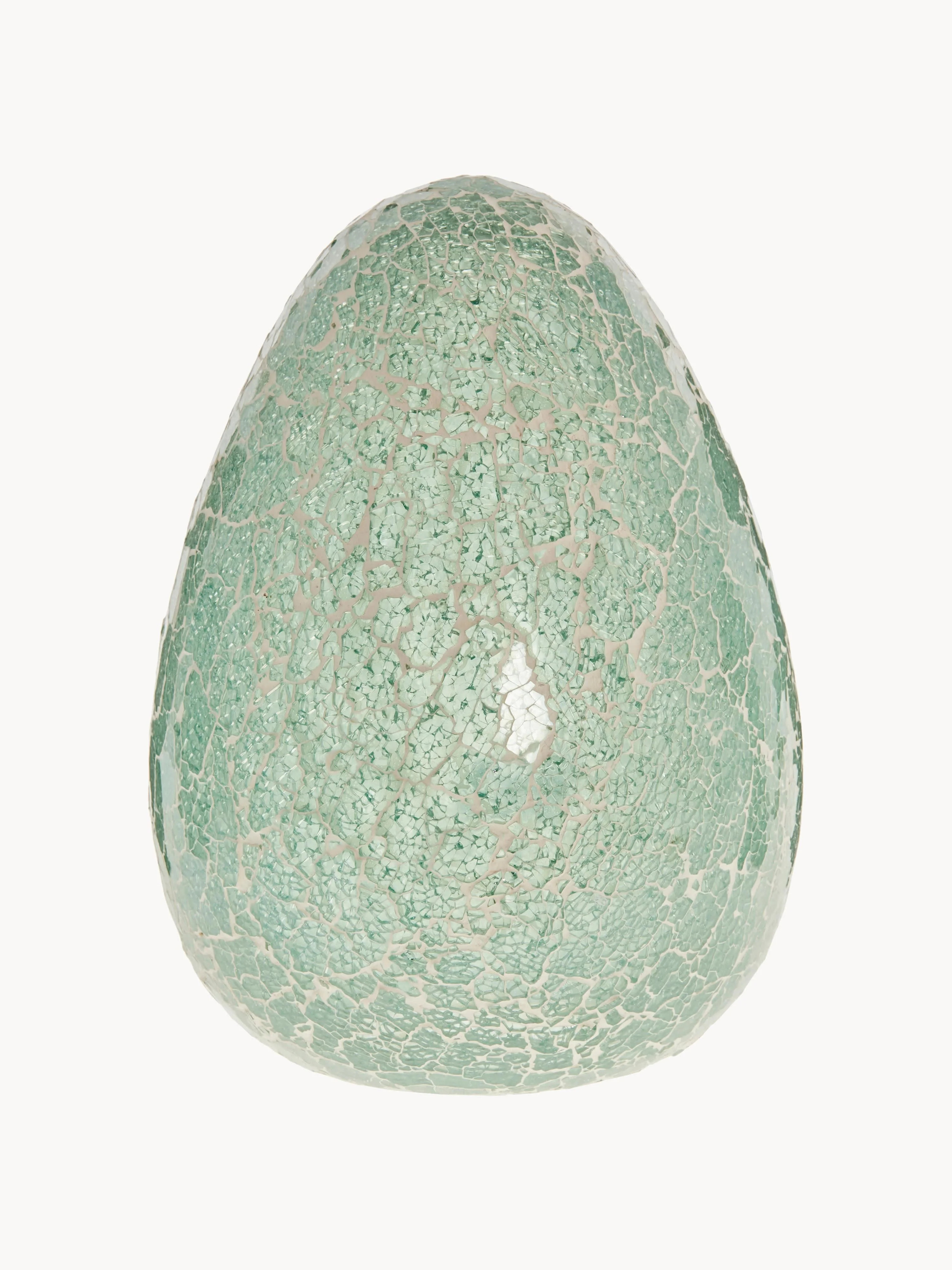 Mundgeblasenes Deko-Osterei Murselia aus Glas, in verschiedenen Größen | Westwing EU