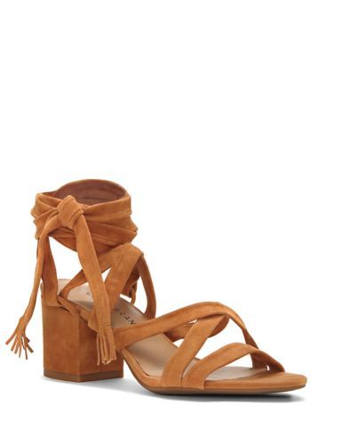 Lucky Brand Idalina Heel - Cafe - 6 | Lucky Brand