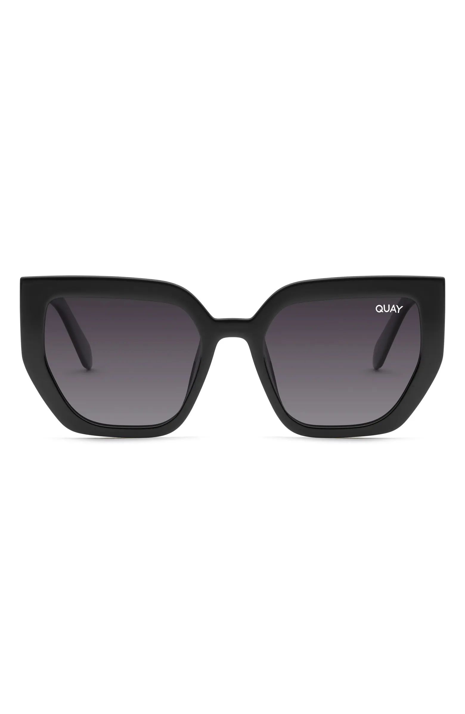 Contoured 45mm Polarized Cat Eye Sunglasses | Nordstrom