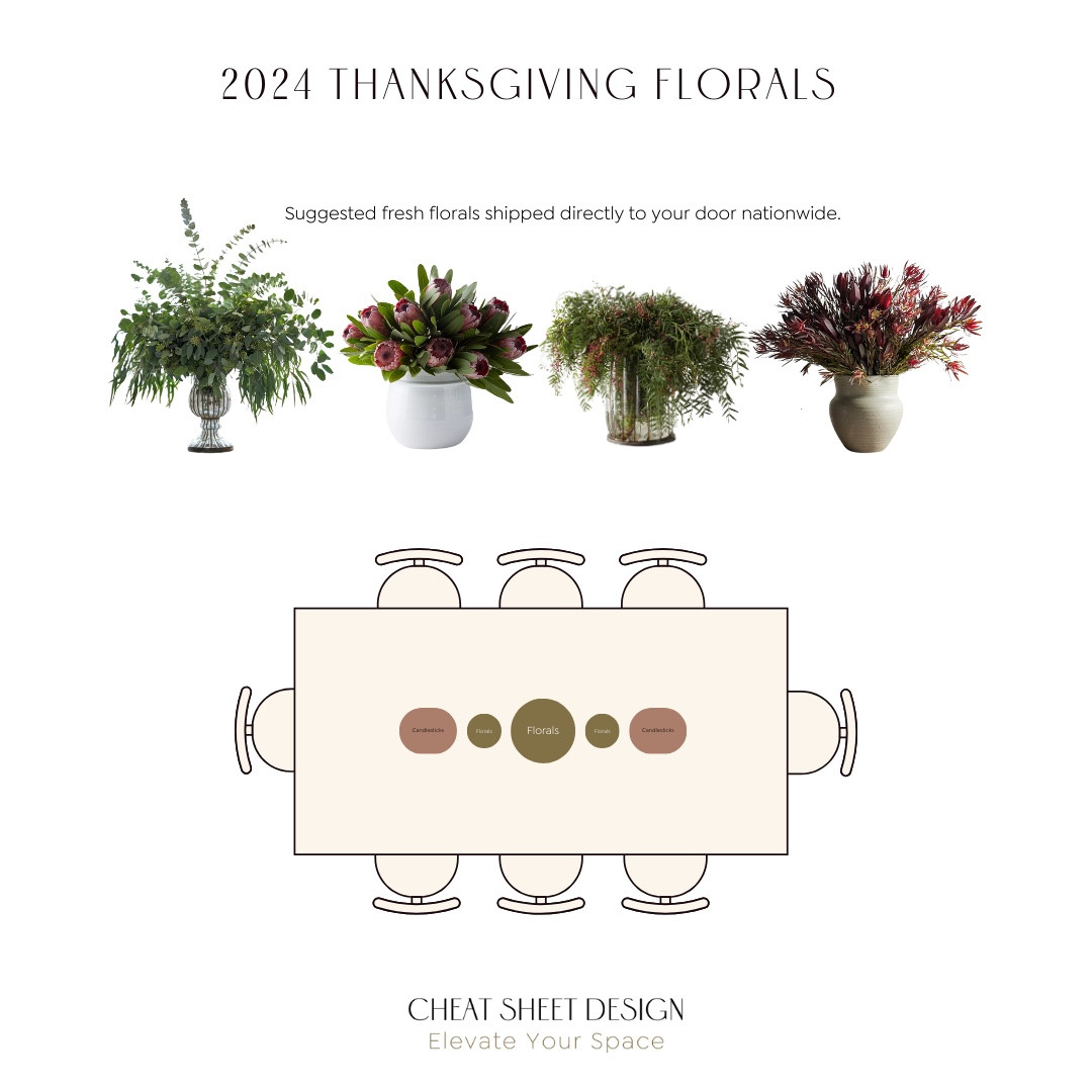 2024 Thanksgiving Centerpiece Florals - shipped fresh to your door! 

#LTKHome #LTKParties #LTKHoliday