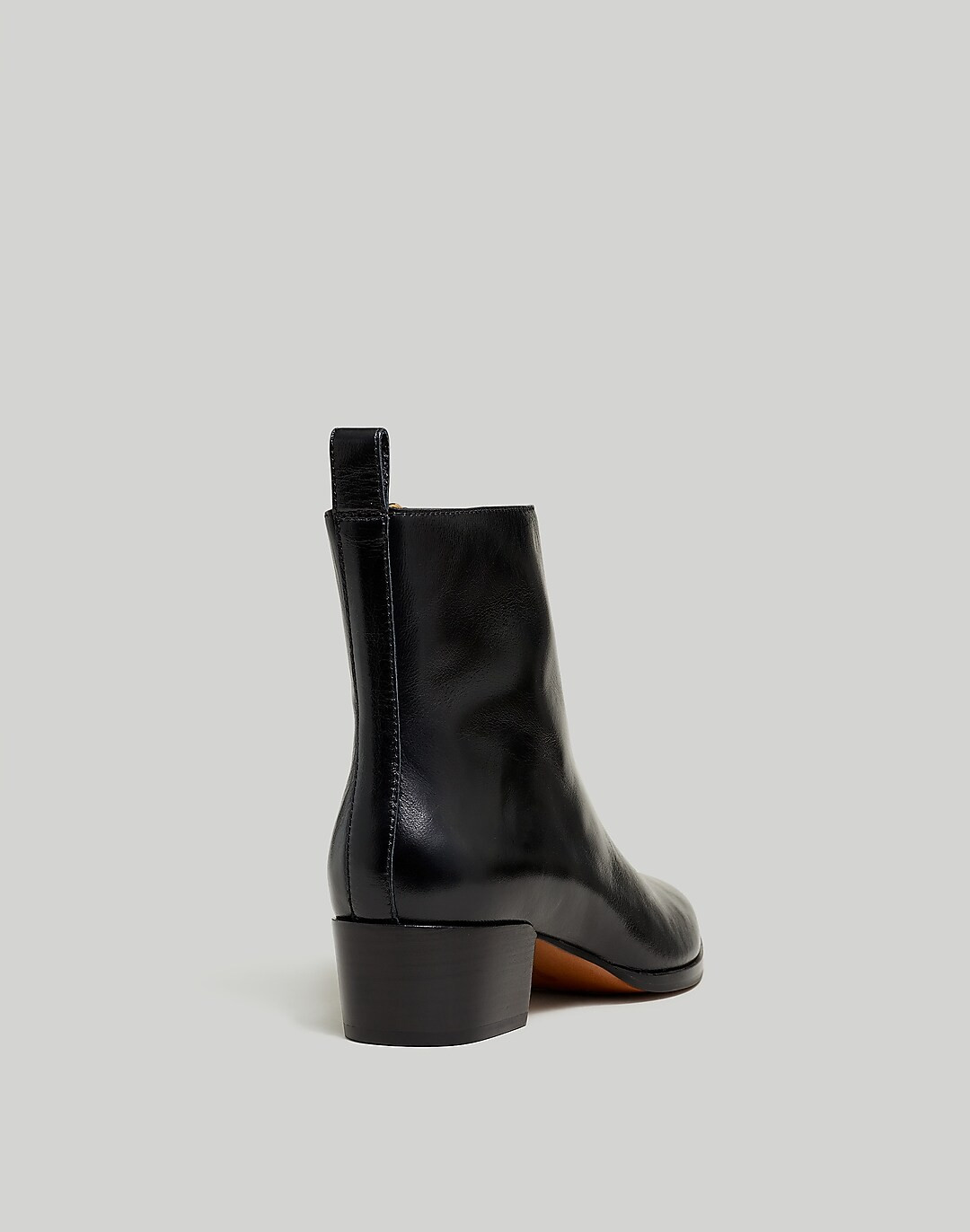 The Jessa Ankle Boot | Madewell