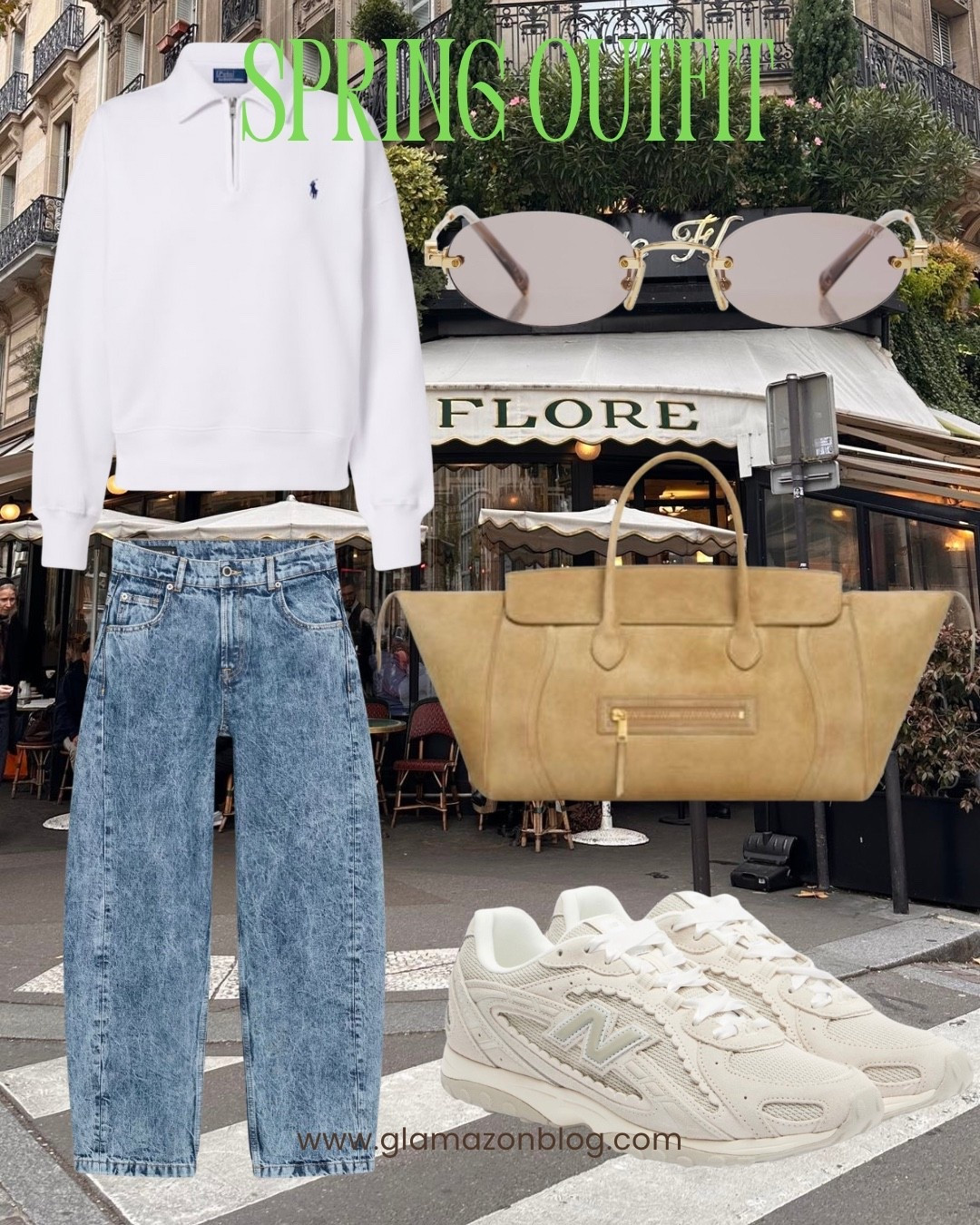 Zara jeans, celine luggage, celine bag, Mytheresa, Ralph Lauren sweatshirt 

#LTKstyletip #LTKeurope #LTKspring