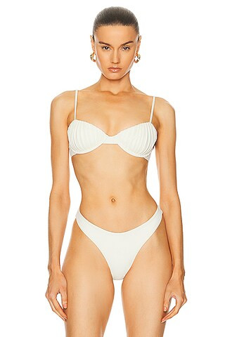 Mariella Bikini Top | FWRD 
