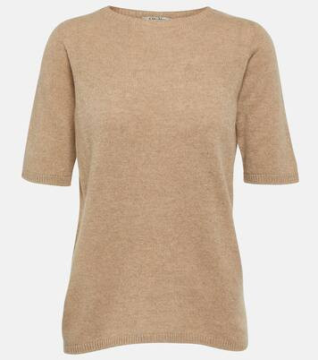 Bacco wool and cashmere top | Mytheresa (US/CA)