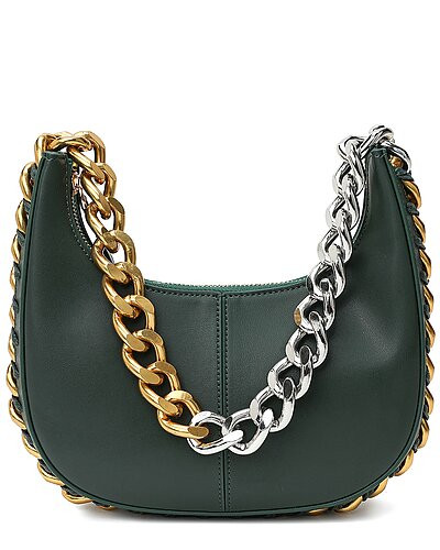 Smooth Leather Crossbody | Gilt & Gilt City