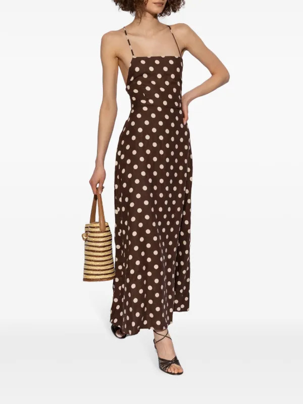 Abito Lori a pois | Farfetch Global